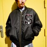 Supreme Long-Sleeved Shirt Green Nylon