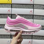 Nike Air Max 97 Red Cushion Cushioning