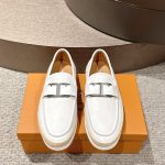 Todes Calfskin Loafers
