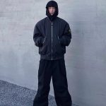 Stone Island Outerwear Red Cotton Down Clean Lines Easy To Match Street Style Winter Relaxed Silhouette