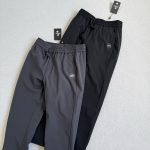 Mammut Trousers Black Goose Down Simple And Versatile Suitable For All Body Types Daily Commute Autumn Winter