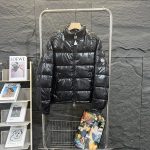 Moncler Down Jacket Pink