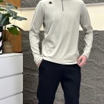 Descente Hoodie Fleece Winter