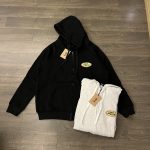 Our Legacy Jacket Ash Eva Cotton Fleece Streetwear Exquisite Tailoring Plastisol Printing