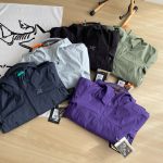 Archaeopteryx Outerwear Red Gore-Tex Eva Down Simple And Elegant Design Slim Fit