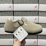 Birkenstock Casual Shoes Suede