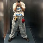 Balenciaga Trousers Ash