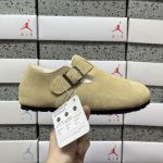 Birkenstock Casual Shoes Suede