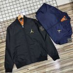 Jordan Jacket Red Spring Autumn Embroidery