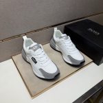 Boss Casual Shoes Color Mesh