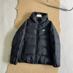Nike Jacket Down Woven Fabric Running Winter