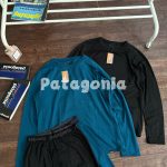 Patagonia Suit Red Eva Mesh Outdoor Functionality Professional