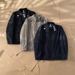 Descente Coat Blue Cotton Wool Down Polyester Nylon Spandex Mesh Fabric Professional Outdoor Autumn Winter Patch