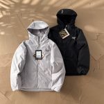 Archaeopteryx Outerwear Black Duck Down Autumn Winter