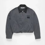 Acne Studios Long-Sleeved Shirt Ash