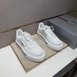 Prada Casual Shoes Color Mesh