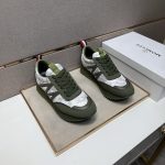 Monk Casual Shoes Color Mesh