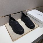 Monk Casual Shoes Color Mesh