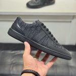 Dior Sneakers Color Sheepskin Cowhide Multiple Colors Available Street Style