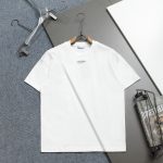 Loewe Short-Sleeved Shirts Red