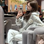 Louis Vuitton Outerwear Red Silk Exquisite Workmanship Youthful Energy Autumn Winter And Embroidery