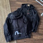 Express Jacket Red Enhanced Comfort Clean Lines Spring