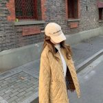 Burberry Outerwear Red Cotton Autumn Winter