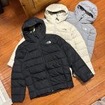 The North Face Outerwear Black Duck Down Water-Repellent Fabric Rock Climbing Winter