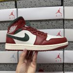 Jordan Red