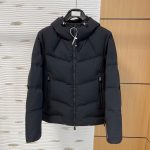 Monk Coats White Duck Down