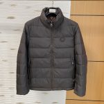 Zegna Coats White Duck Down