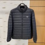 Archaeopteryx Coats White Duck Down