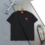Gucci Ruler Ash Cotton Pure Embroidery