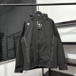 Descente Outerwear Blue Fleece Professional Outdoor Autumn