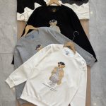 Ralph Lauren Hoodie Ash Cotton Soft And Gentle Spring Autumn Winter Crisp Silhouette