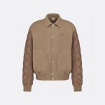 Dior Outerwear Red Woven Fabric