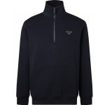 Prada Hoodie Black Cotton Air