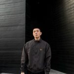 Carhartt Outerwear Red Wool Down Fine Winter Crisp Silhouette Patch Side Pockets