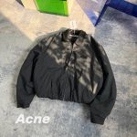 Acne Studios Long-Sleeved Shirt Ash