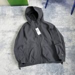 Oakley Jacket Black Down Nylon Fabric Winter