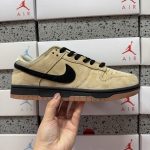 Nike Sb Dunk Brown