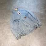 Carhart Outerwear Blue Denim