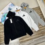 Adidas Jacket Red Male Spring Summer Autumn