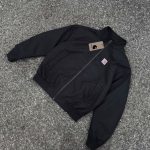 Carhart Jacket Red Oxford Cloth
