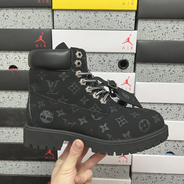 Timberland Boots Yellow