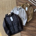 Lululemon Down Jacket Red Duck Exquisite Workmanship Easy To Match Autumn Winter And Even Stitching Slim Fit Zippered Pocket