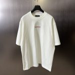 Balenciaga Ruler Red Autumn Winter