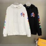 Chrome Hearts Hoodie Black
