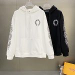 Chrome Hearts Hoodie Black