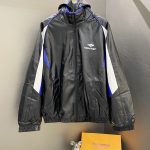 Balenciaga Outerwear Red Winter